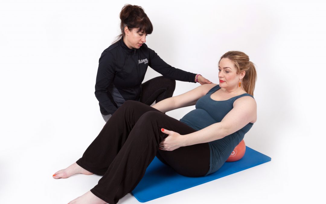 Pregnancy & Post-natal Pilates Special Offer