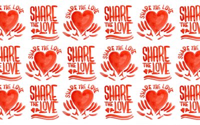 Share the love! Valentines offer.