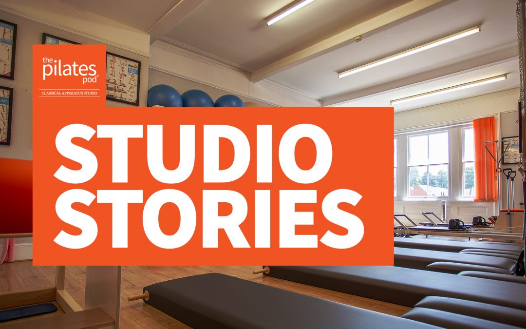 Studio Stories – Amanda