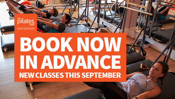 New classes from September