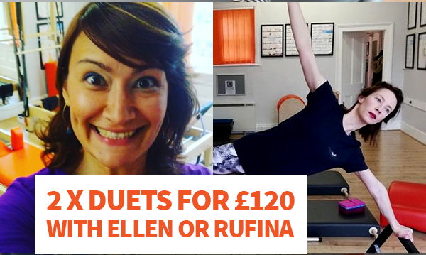 August Special Offer on Duets