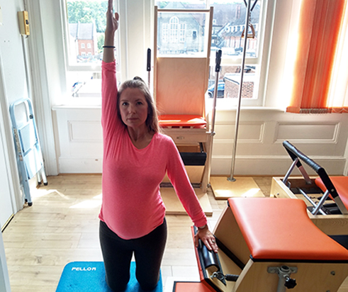 Pregnancy and Postnatal Pilates - The Pilates Pod - Classical Pilates in  Hitchin, Hertfordshire