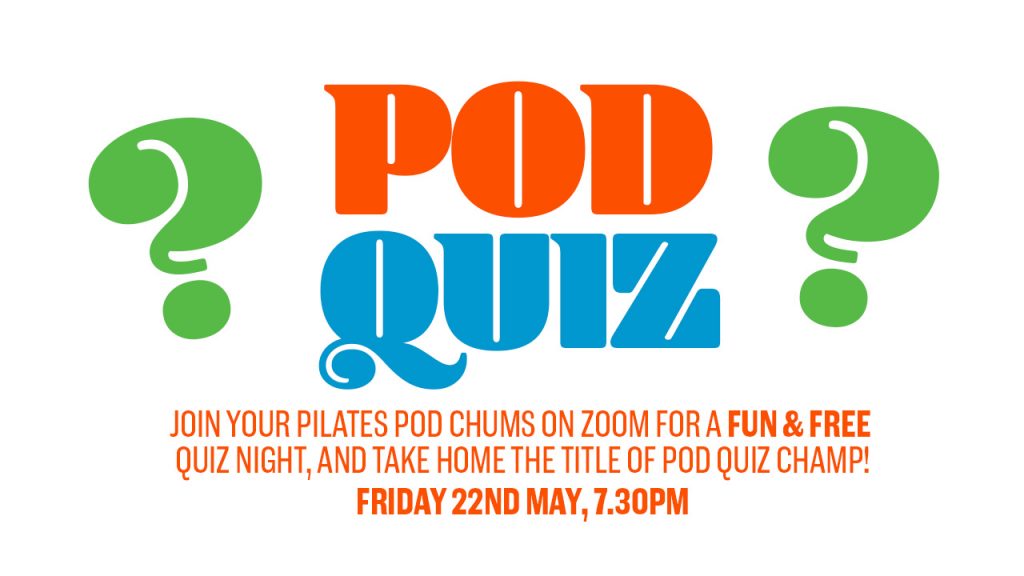 Pod Quiz