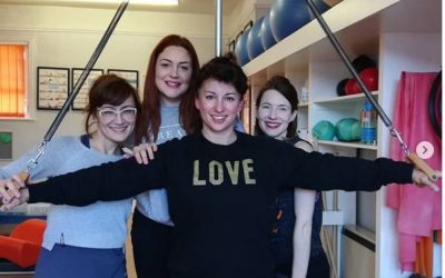 Free Pilates Love this Galentines Day