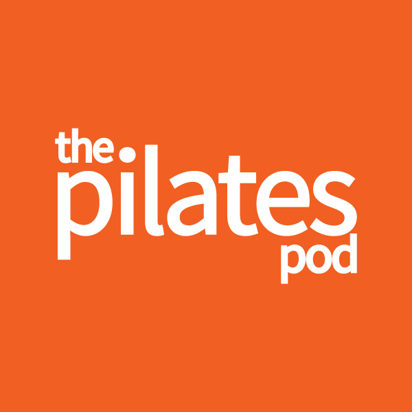 The Pilates Pod logo