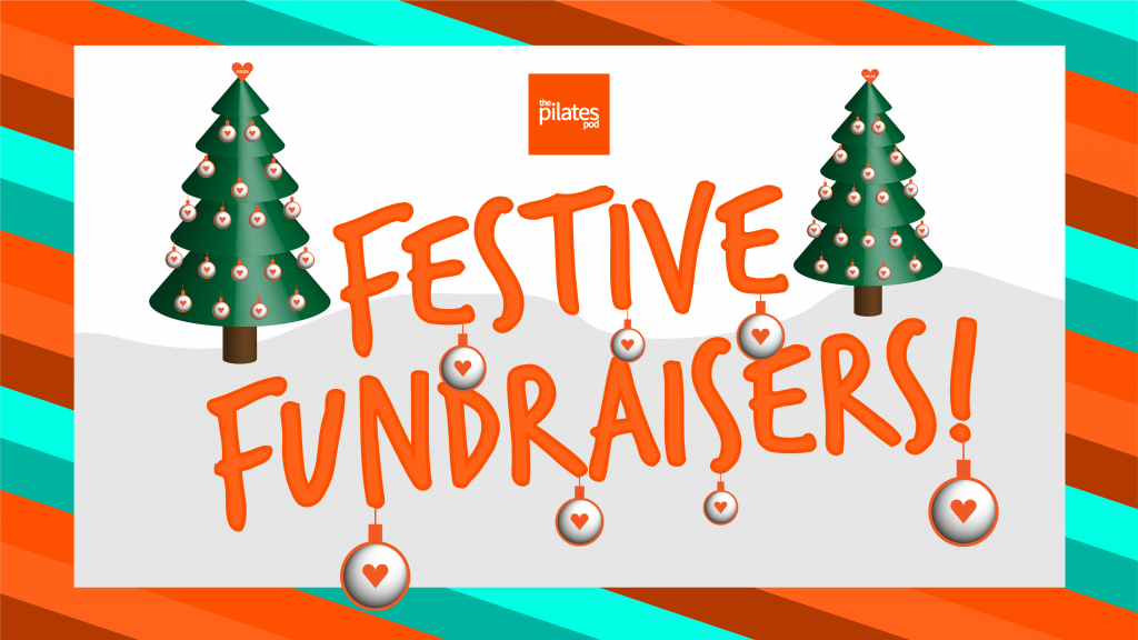 Festive Fundraisers at The Pilates Pod