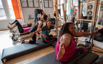 Stay motivated to exercise with intuitive Pilates