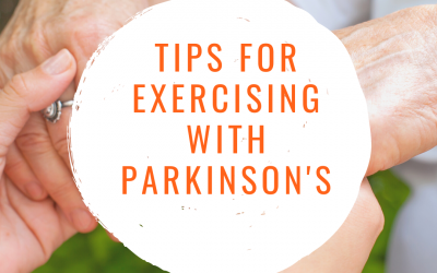 Exercising with Parkinson’s