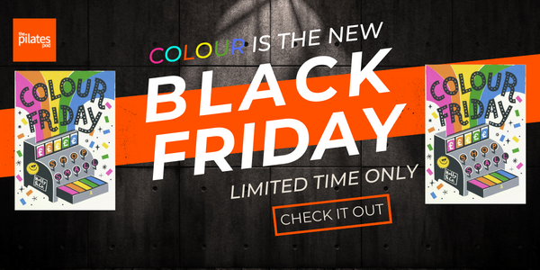 Why COLOUR is the new Black Friday!