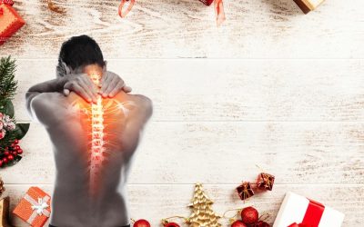 Shoppers Shoulder, Bauble Back, Present Pain – How to avoid back pain this Christmas