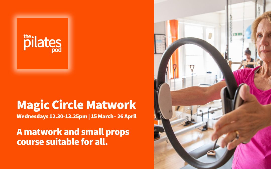 The Magic Circle, A Pilates Prop That Does It All