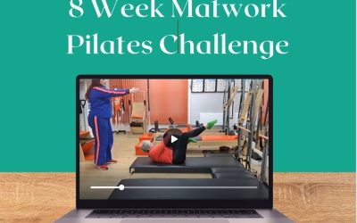 Back to Basics 8 Week Mat Pilates Challenge