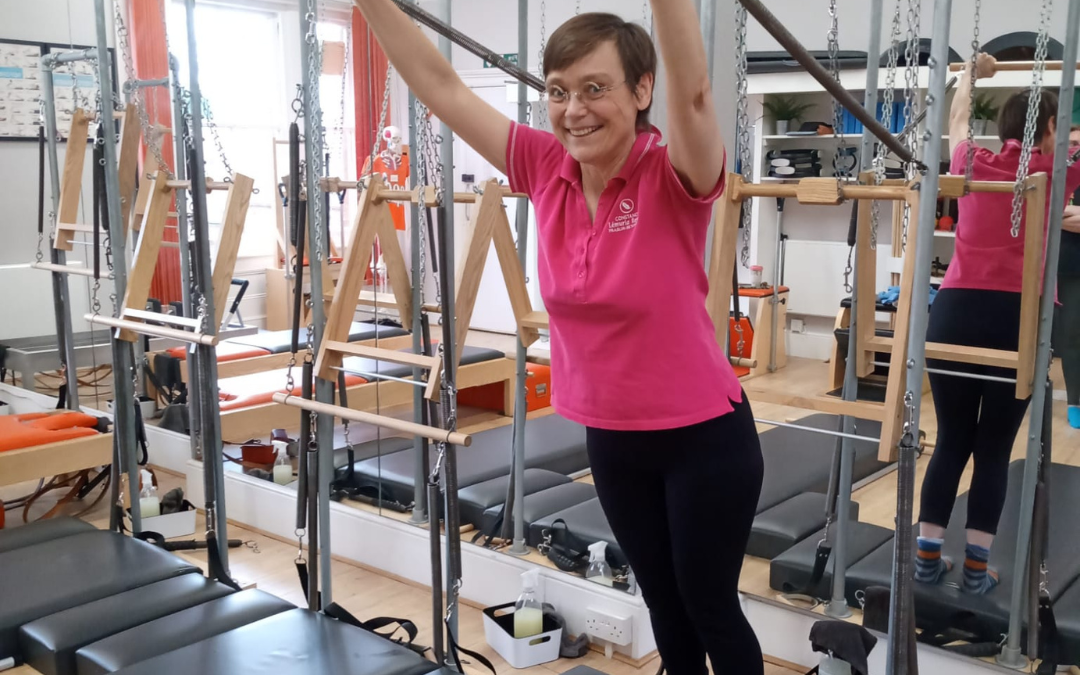 Fitness Archives - The Pilates Pod - Classical Pilates in Hitchin,  Hertfordshire