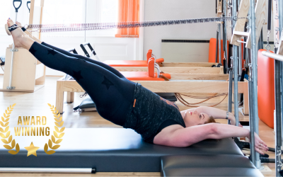 The Secret to Lift, Space, and Strength: Why Pilates Springs Are a Game-Changer