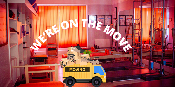The Pilates Pod Pledge: Help Us Build Our New Home