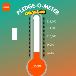 Pod Pledge fundraiser